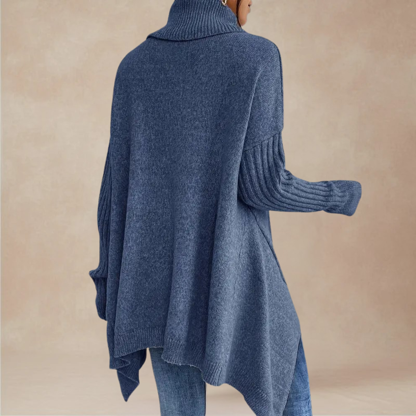 Sonja | Übergroße, komfortable Bluse