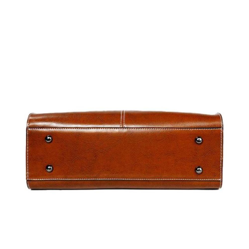 Elegante Tote - Klassisch und Funktional