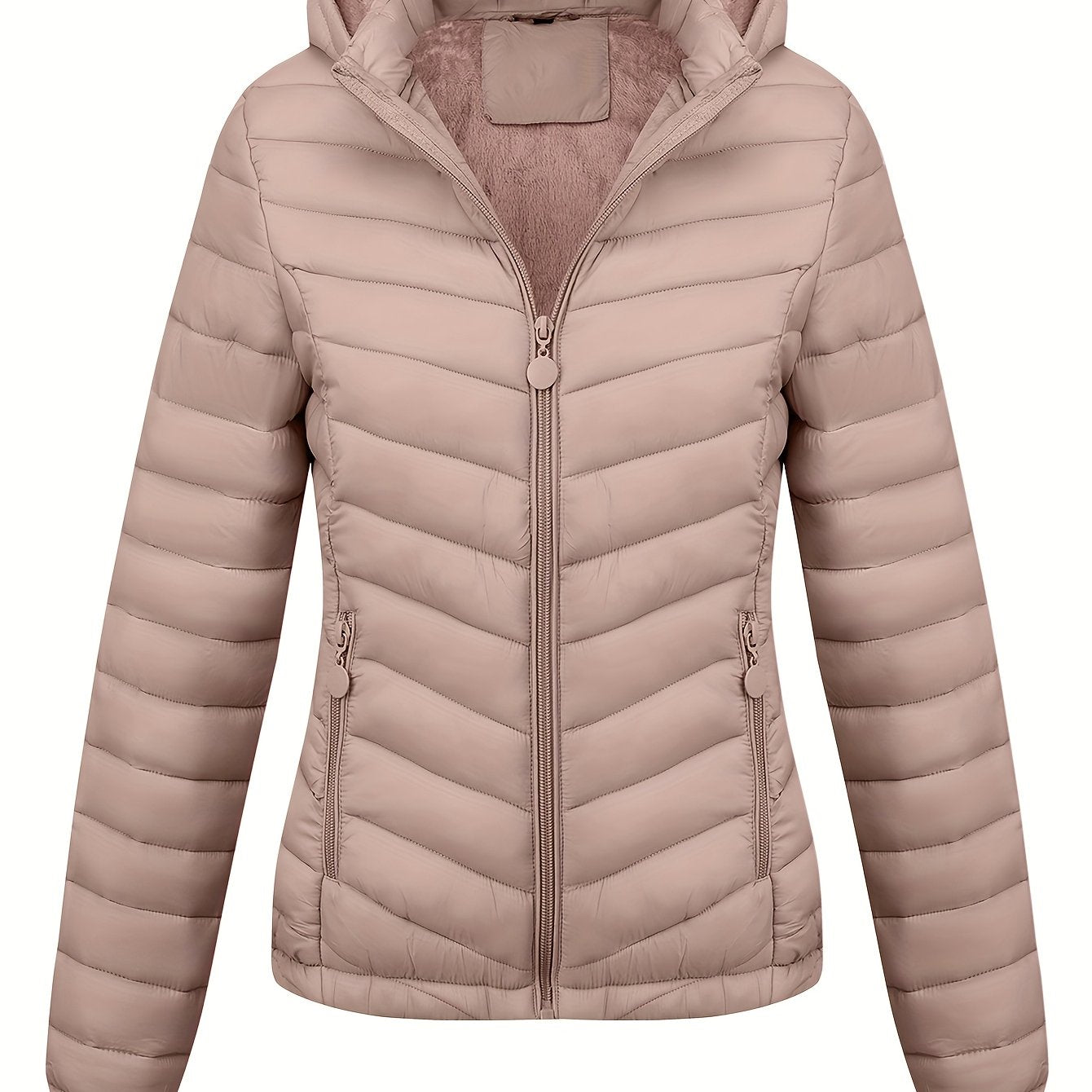 Alia® | Ultraleichte Daunenjacke für den Winter