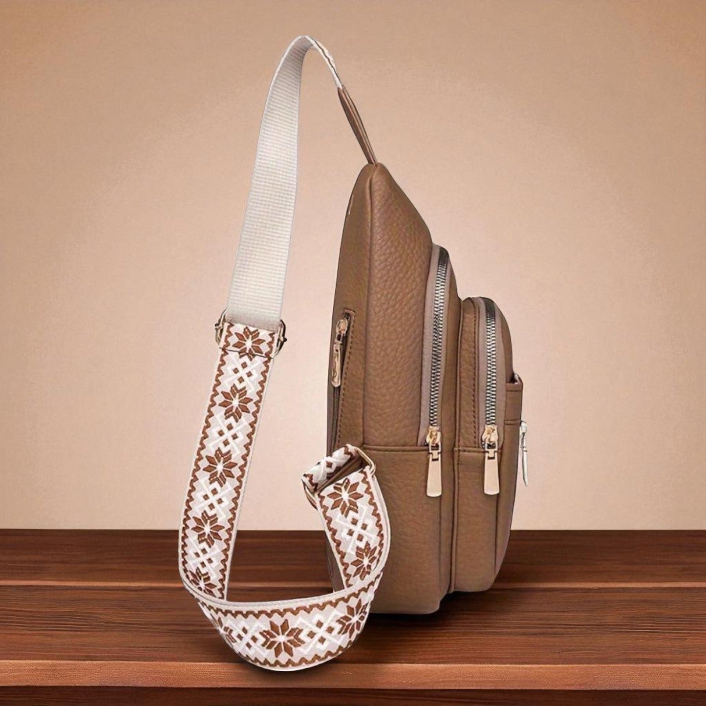 Original Hazel Eck-Seitentasche