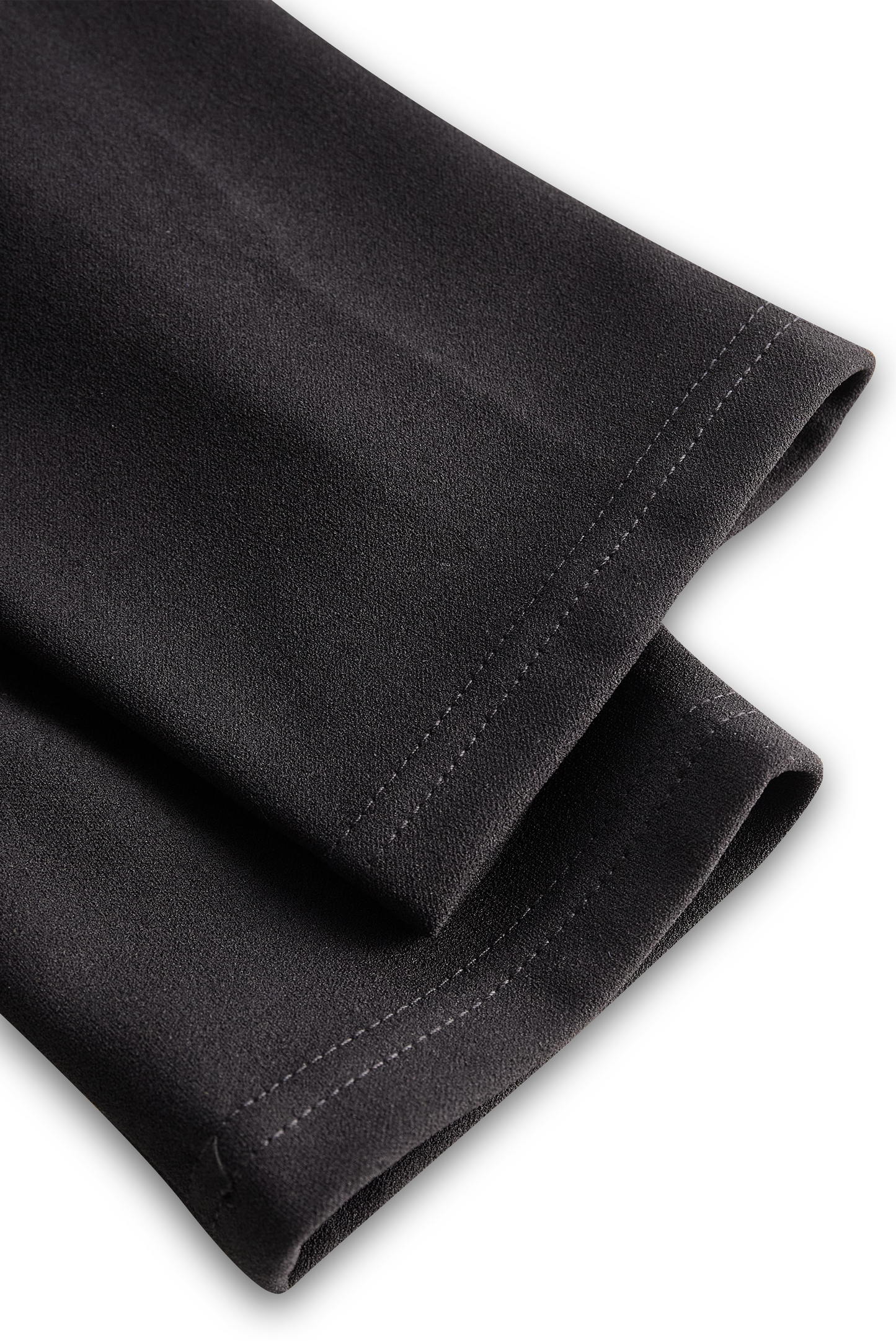 Claribel | Raffiniertes Schwarzes Kleid