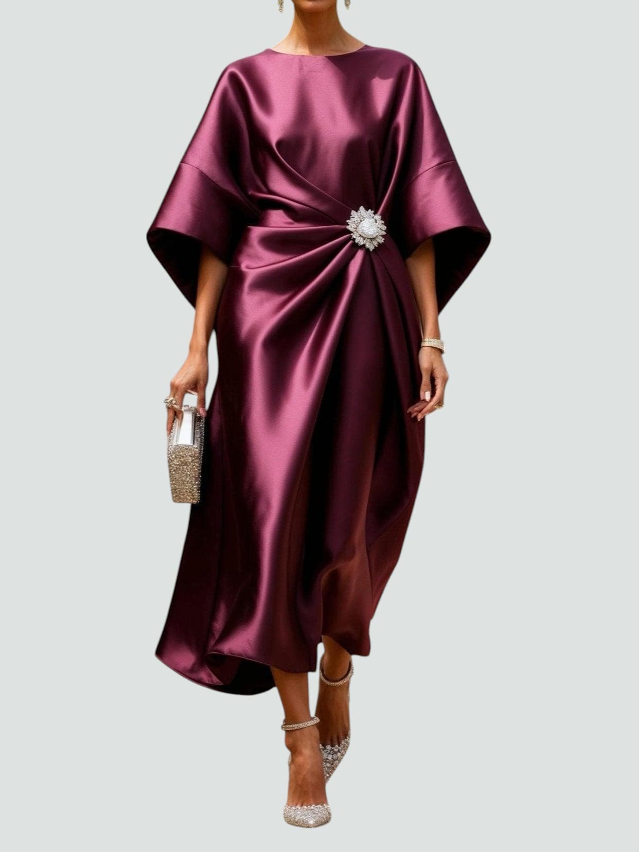 Luneth | Elegantes Kleid