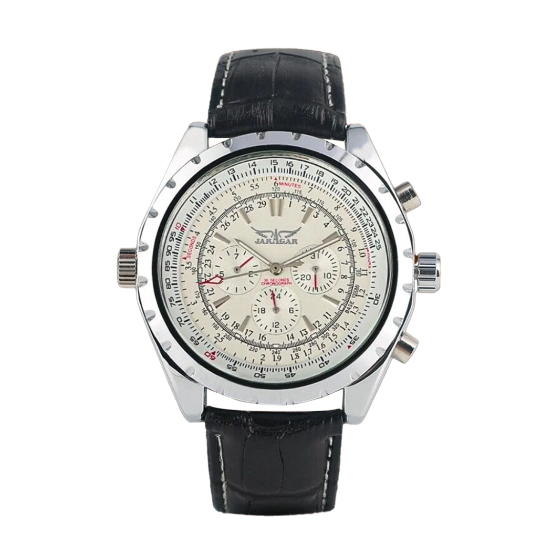 Kyle | Mechanische Taktische Ausrüstung Uhr | 48mm