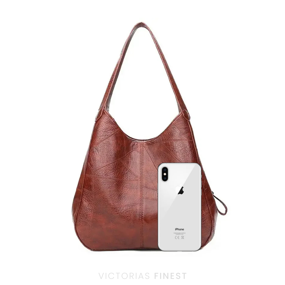 Geräumige tägliche Umhängetasche