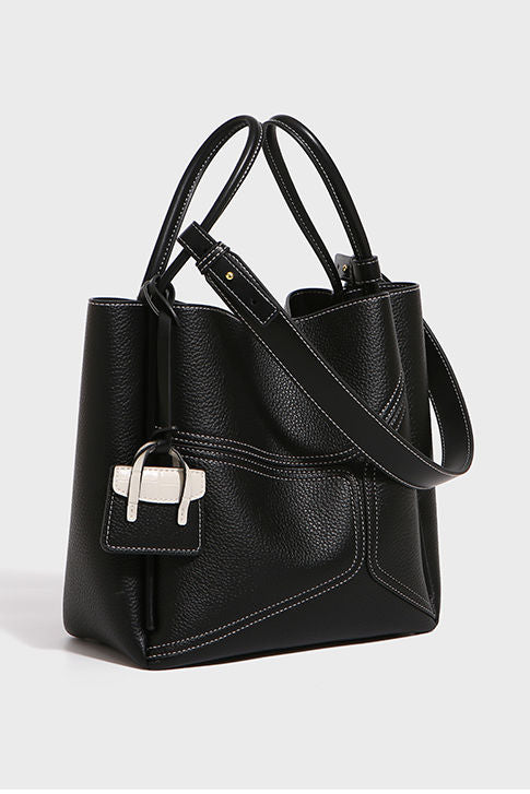 Einfache Büro-Spliced große Kapazität Tragetasche