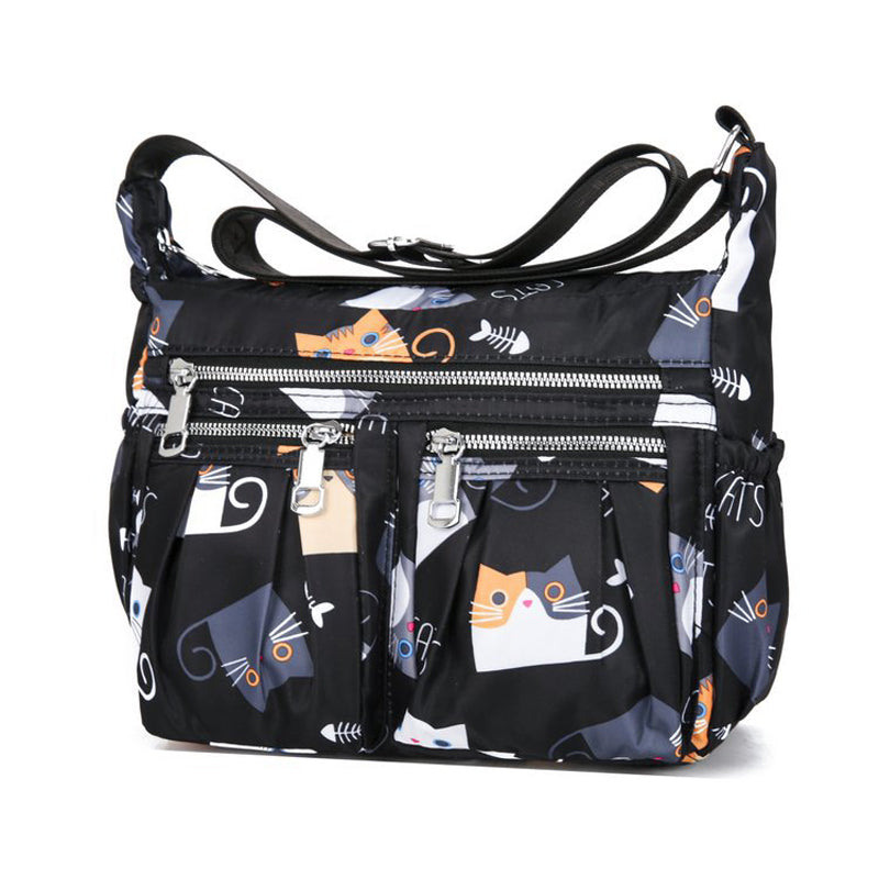 Vintage Freizeit Tasche