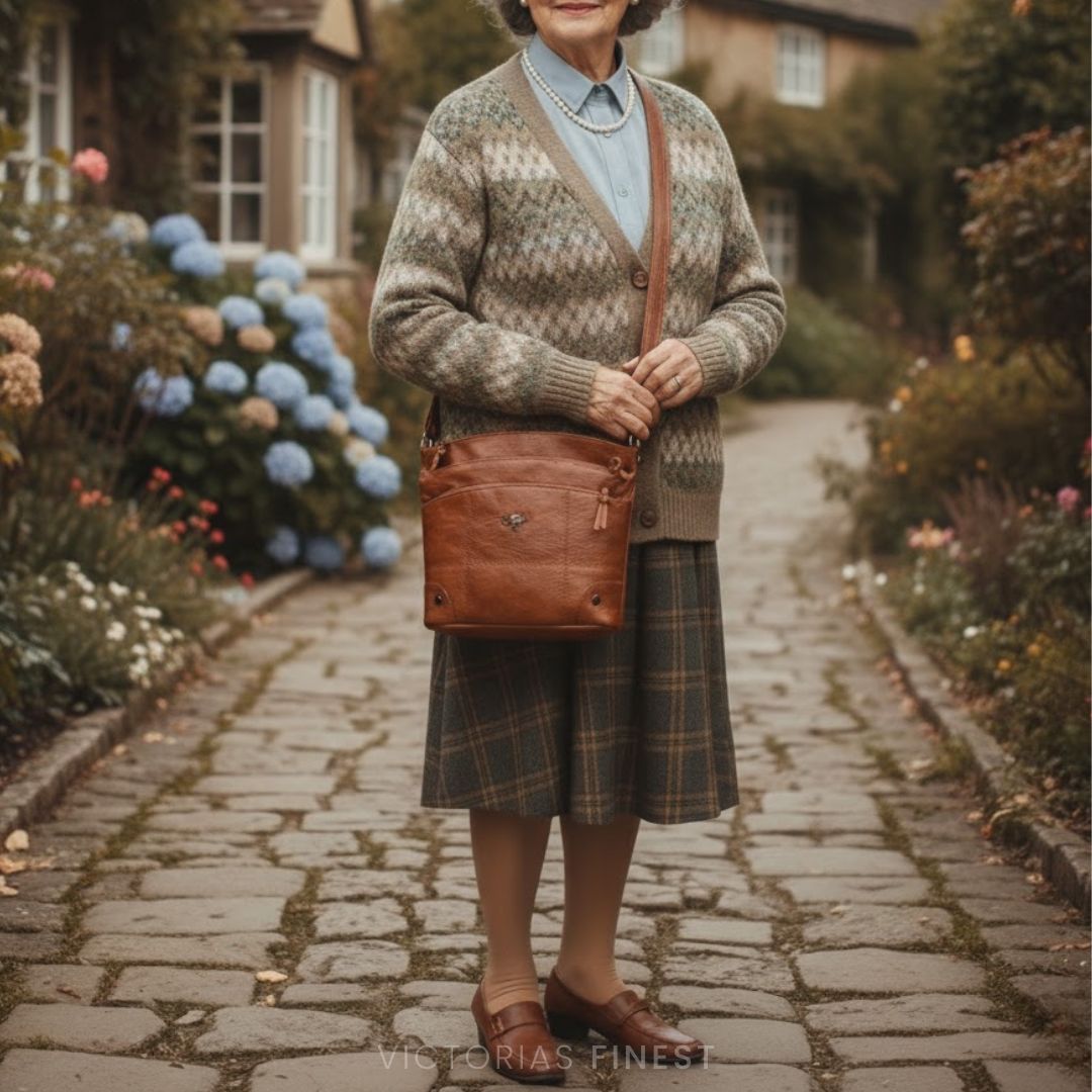 Florenz Klassische Umhängetasche