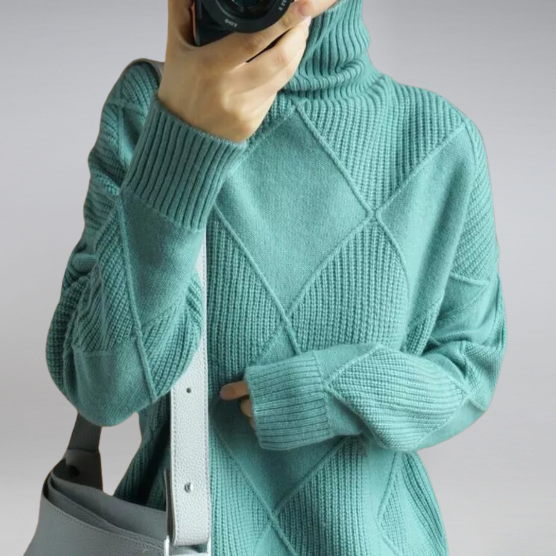 Roos | Eleganz Pullover