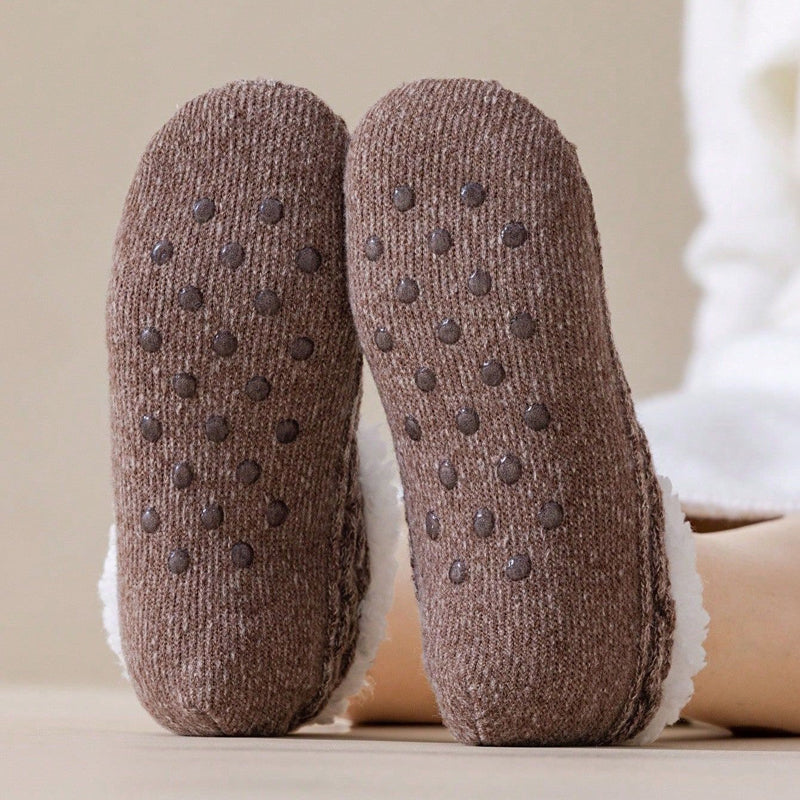 Rutschfeste Warme Socken