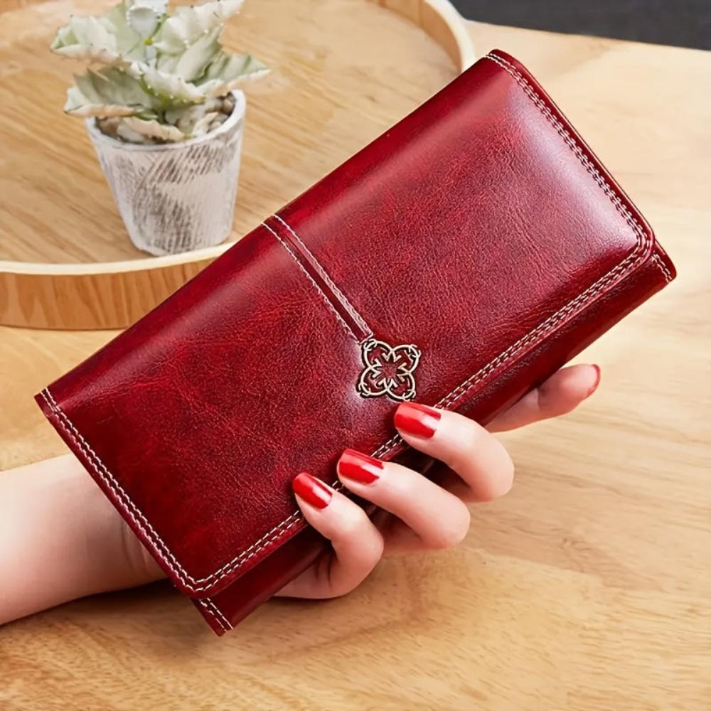 Eva Trendy Bifold Geldbörse
