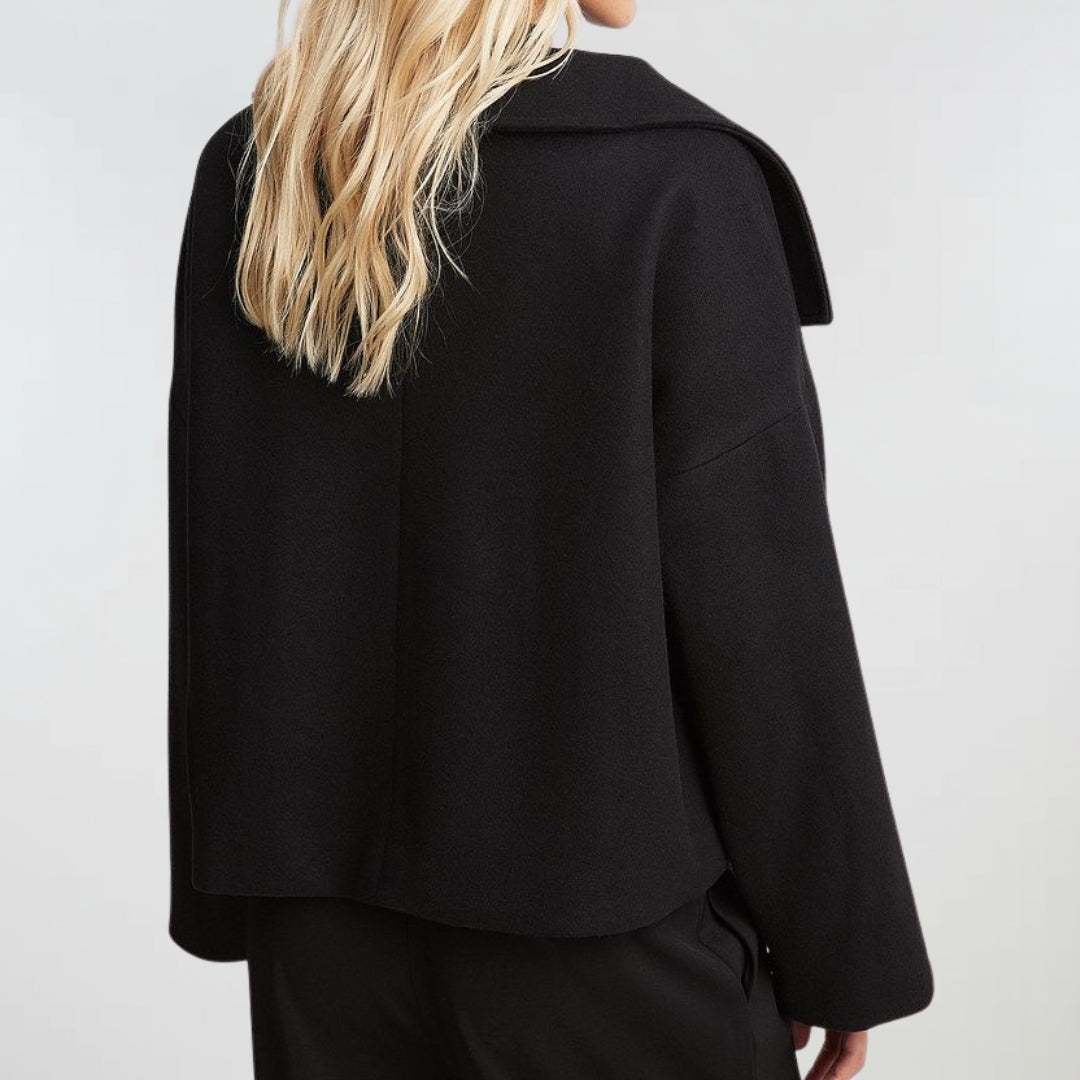 Marleigh | Warmer Kurzmantel