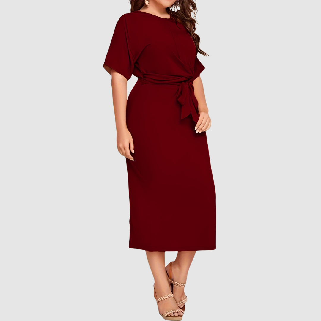 Margaux Lane | Zeitloses Midi-Kleid