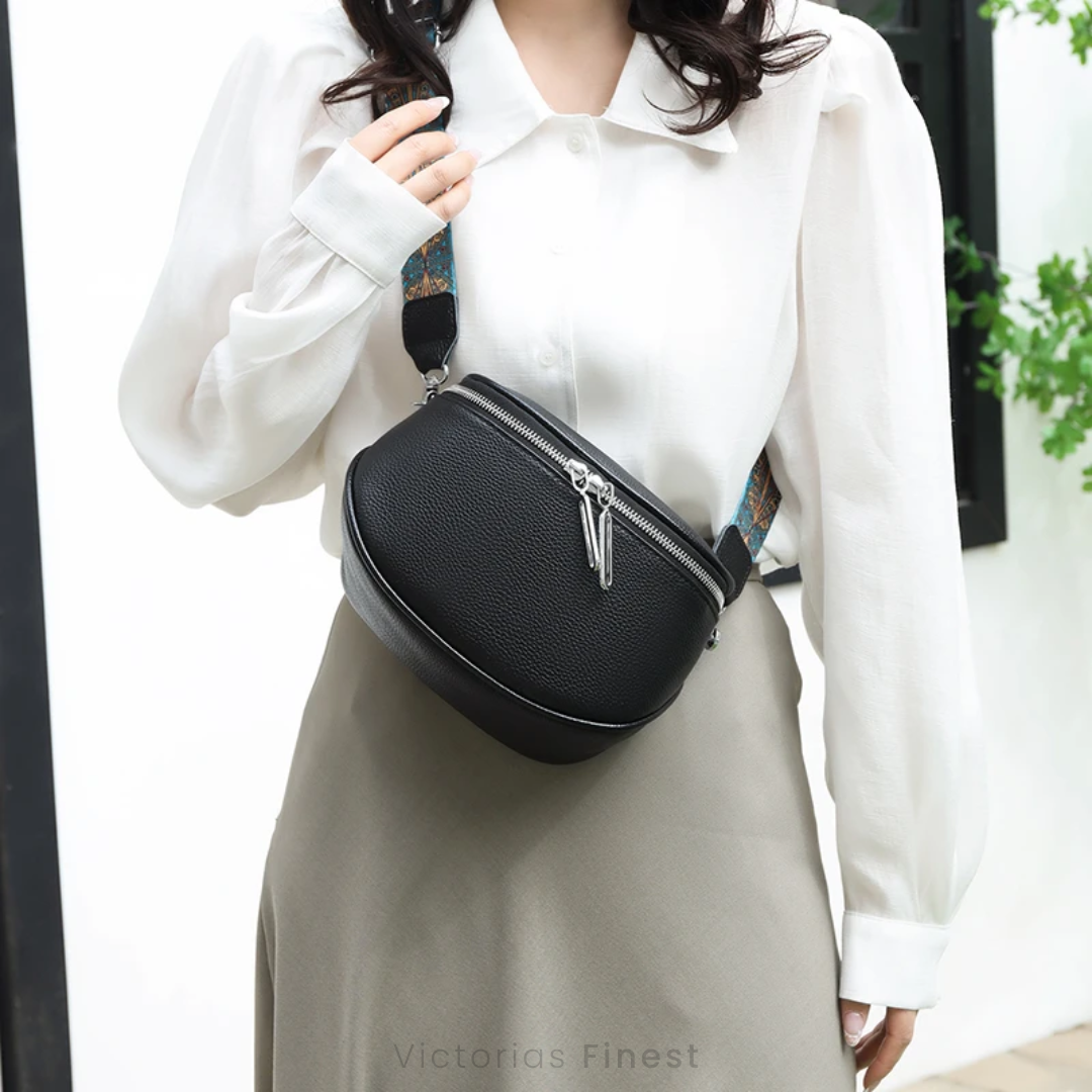 Künstlerische Touch Umhängetasche