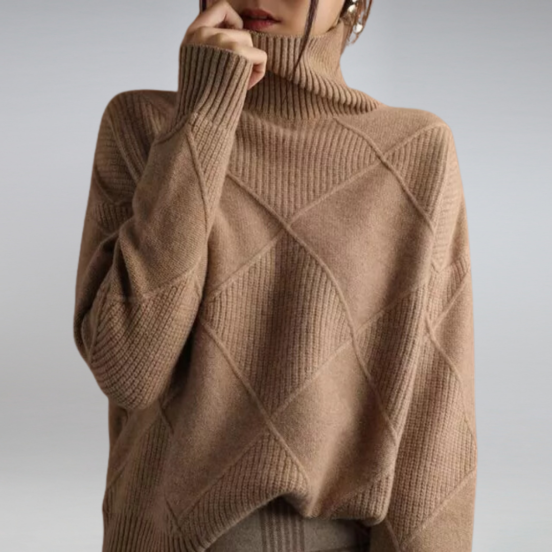 Roos | Eleganz Pullover