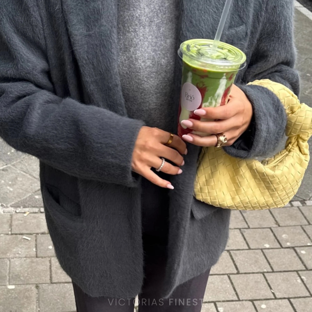 Twist of Charm Mini Bag