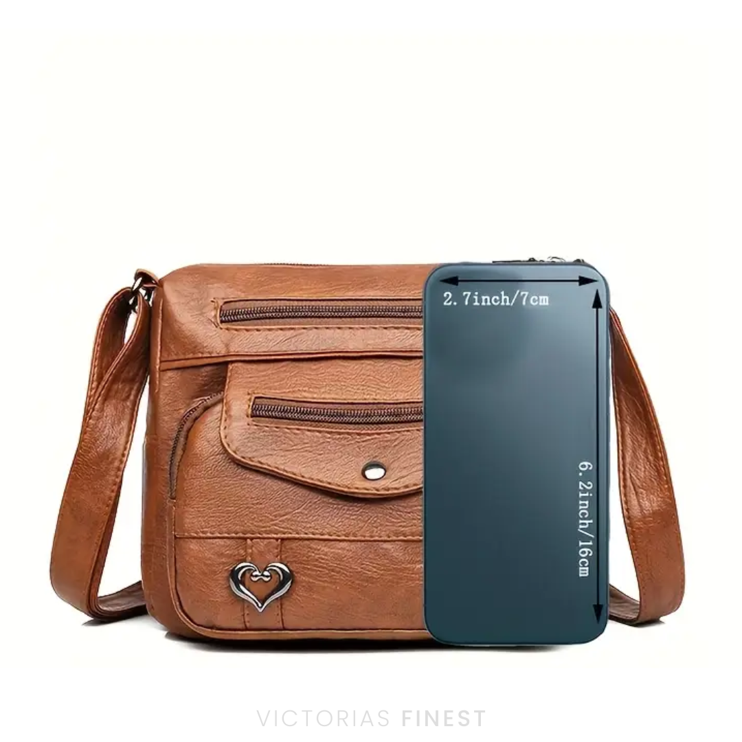 Morning Coffee Schultertasche