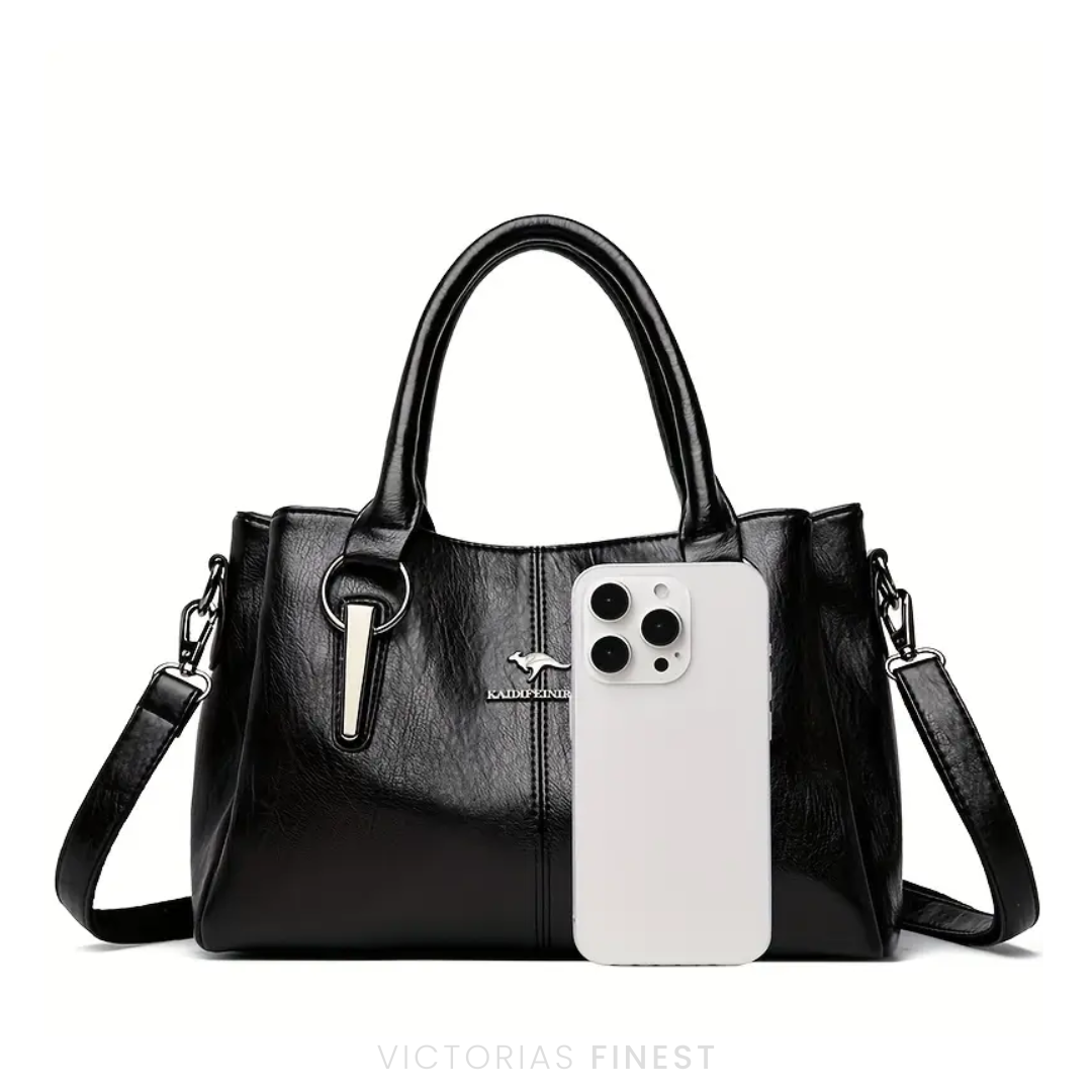 Heritage Charm Schultertasche