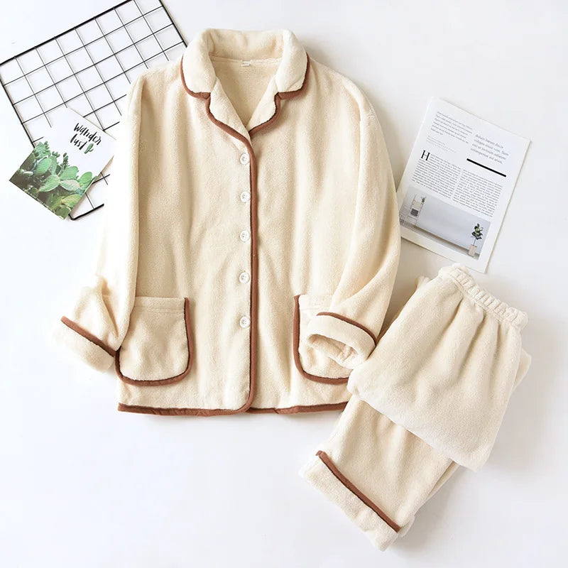 Maravelle Fleece Komfort Set