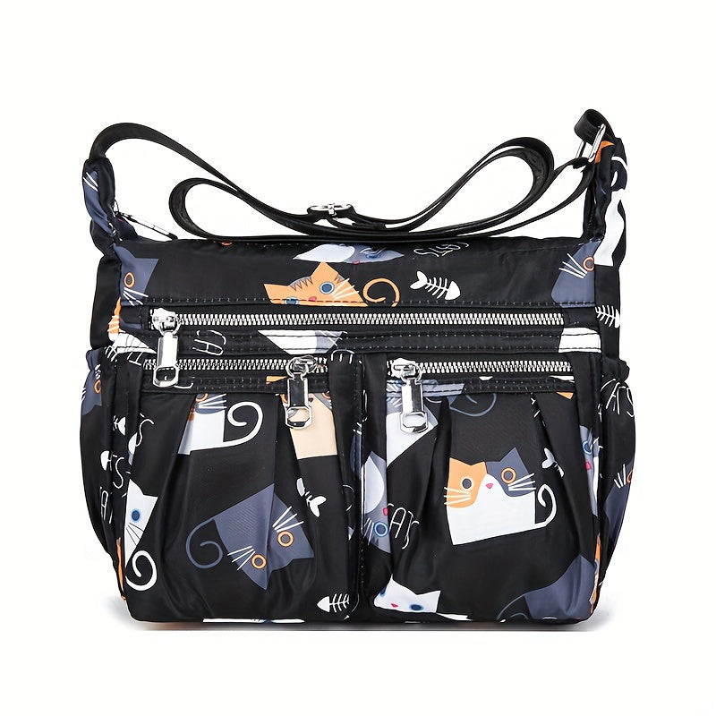 Vintage Freizeit Tasche