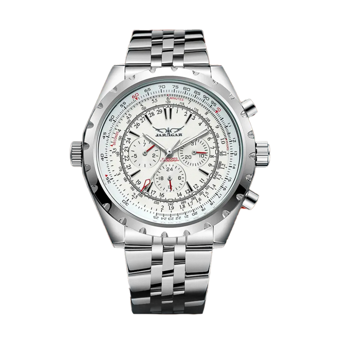 Kyle | Mechanische Taktische Ausrüstung Uhr | 48mm