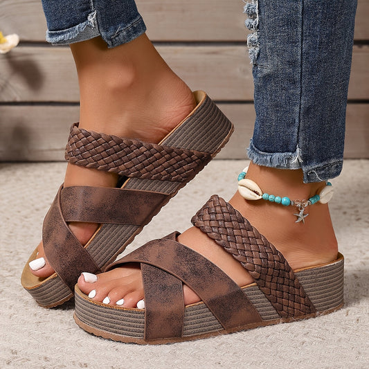 Julia™ | Orthopedic Comfort Sandals
