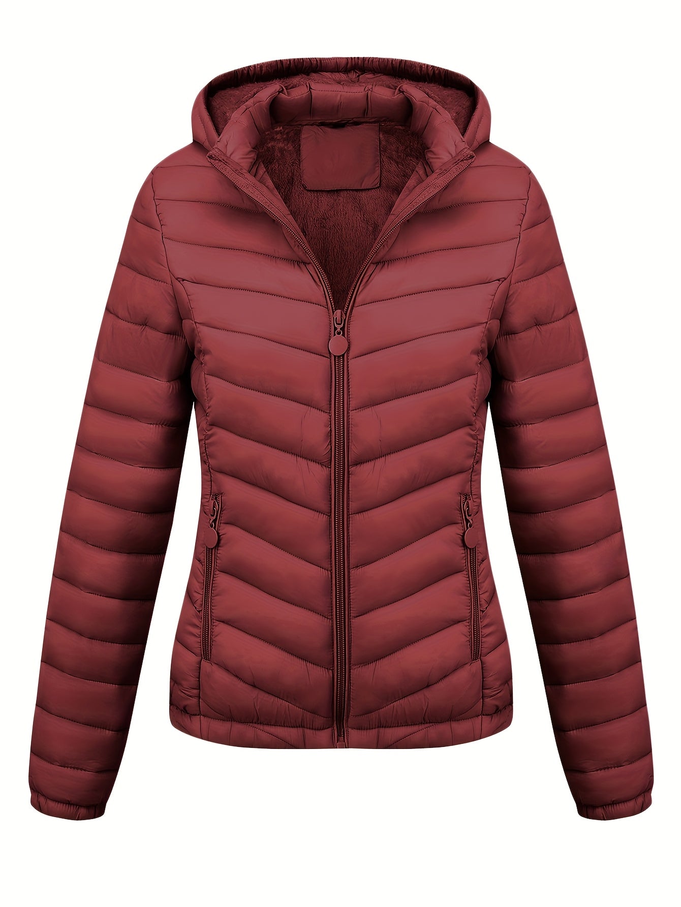 Alia® | Ultraleichte Daunenjacke für den Winter
