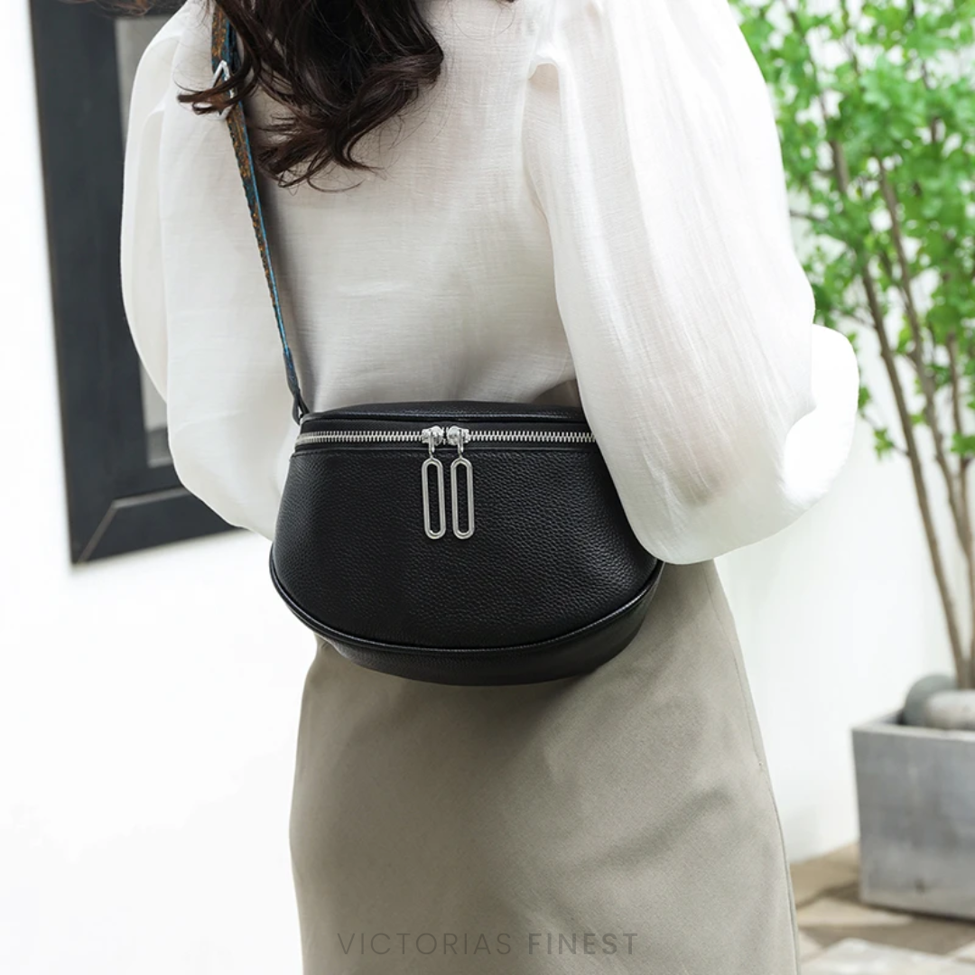 Künstlerische Touch Umhängetasche