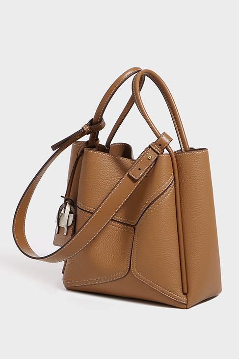 Einfache Büro-Spliced große Kapazität Tragetasche