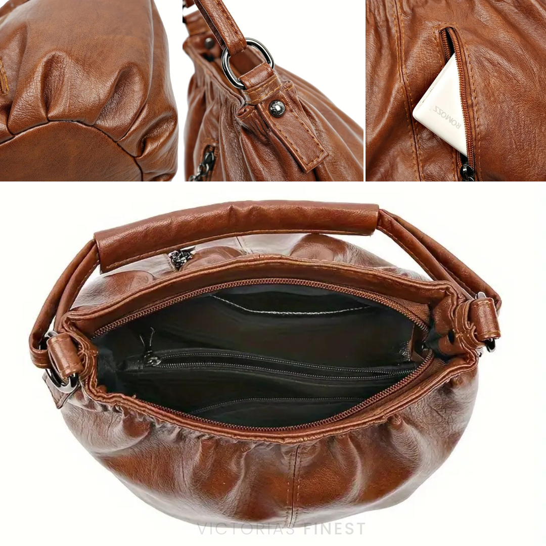 Sonntagsbummel Schultertasche