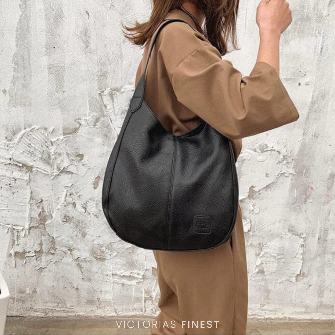 Geräumige tägliche Umhängetasche