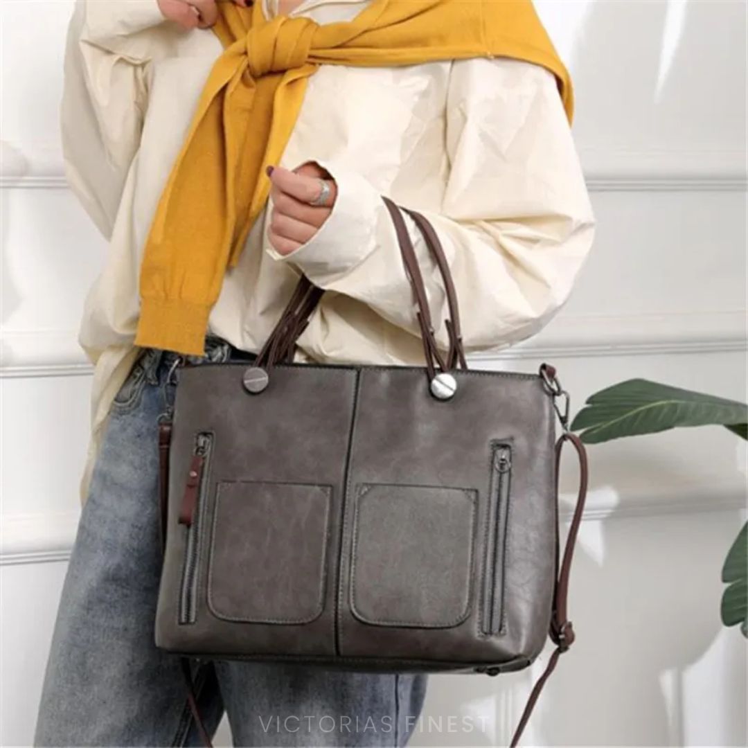 Zeitlose Eleganz Tragetasche