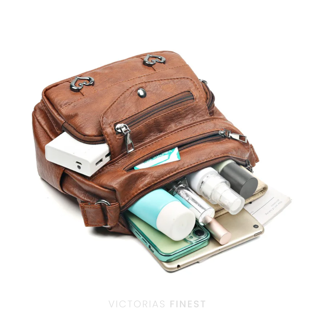 Morning Coffee Schultertasche