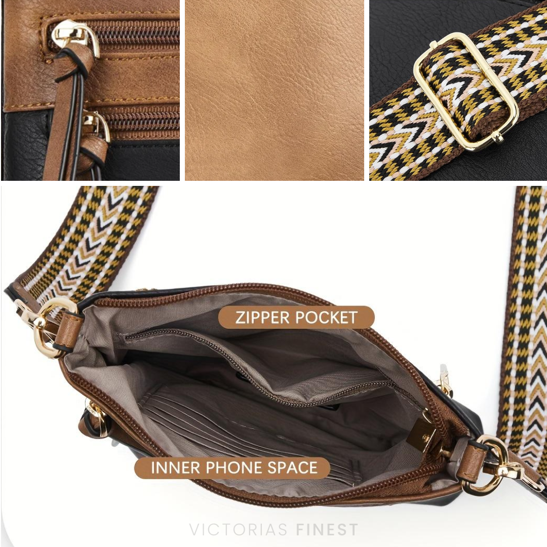 Hochstreet Umhängetasche