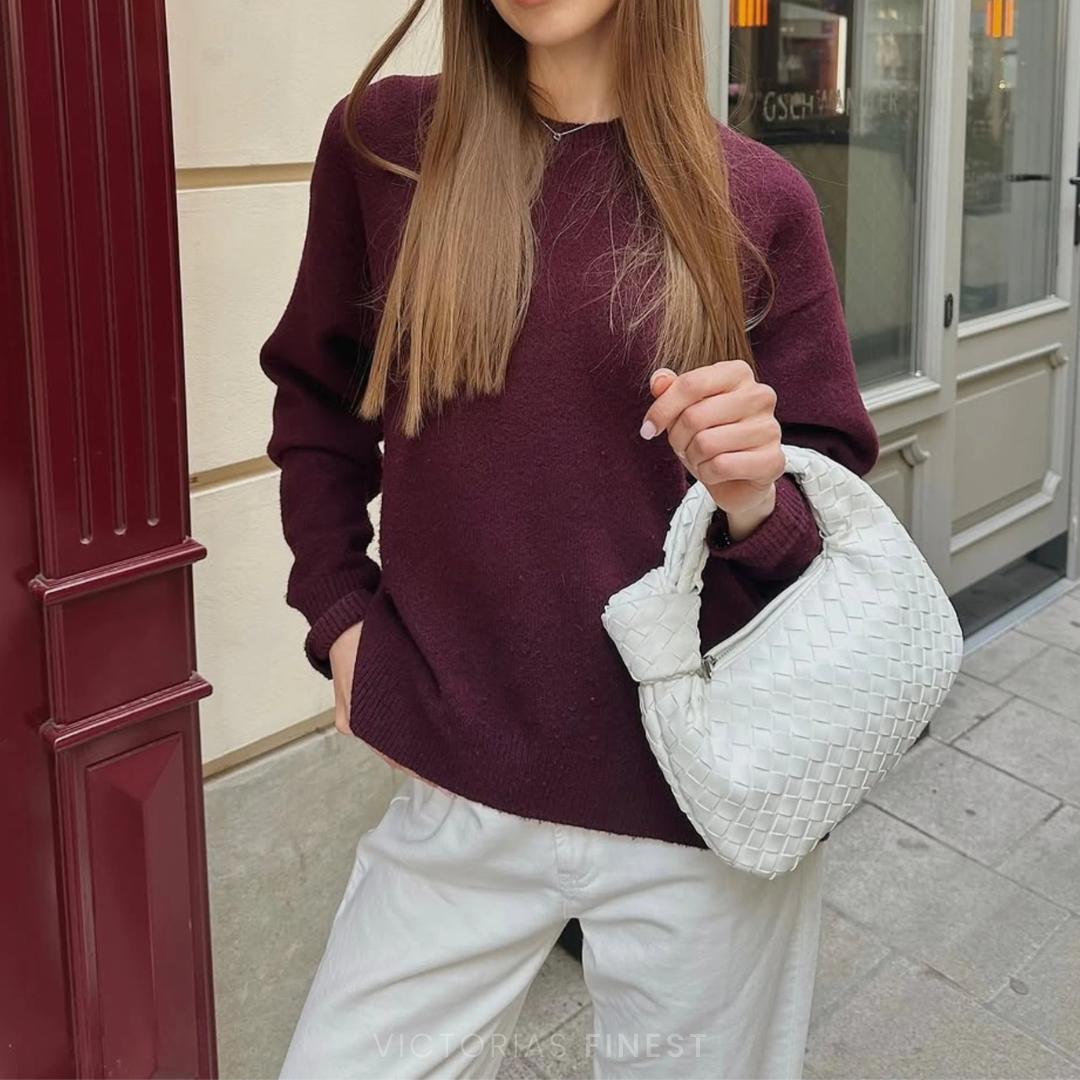 Twist of Charm Mini Bag