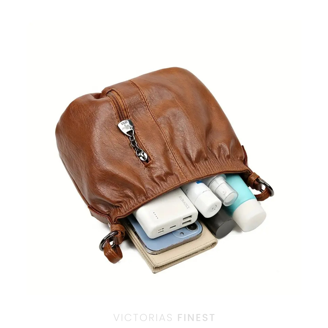 Sonntagsbummel Schultertasche