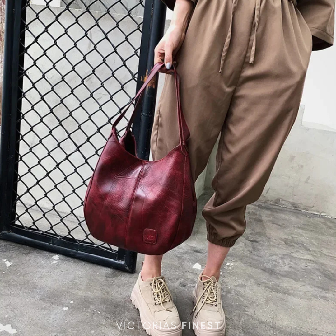 Geräumige tägliche Umhängetasche