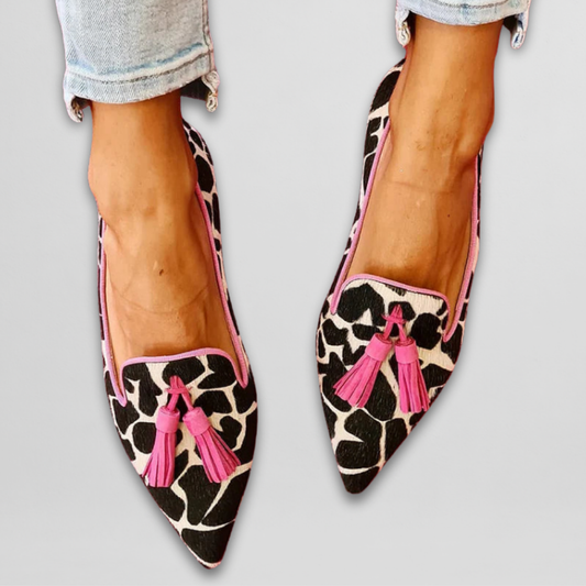Romy™ | Elegant Spitz Loafers