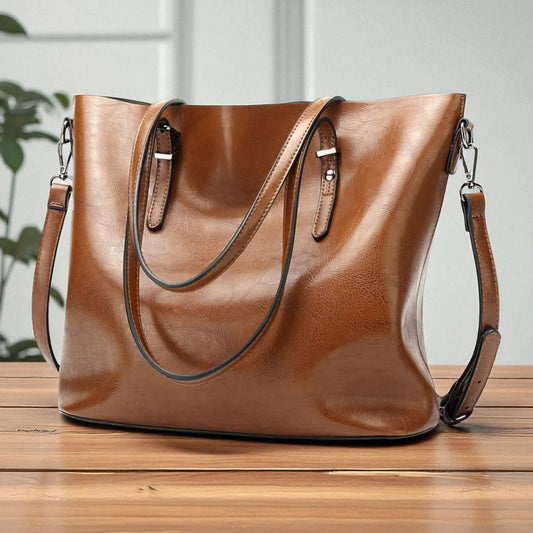 Zaneles Vintage Schultertasche