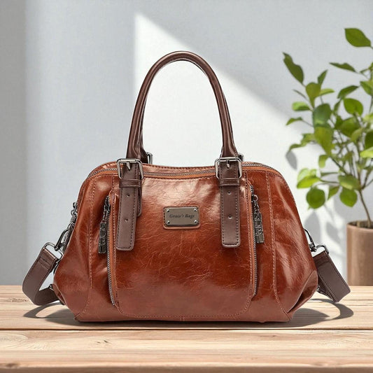 Luxuriöse zeitlose Tasche | Rotem's Luxe Statement