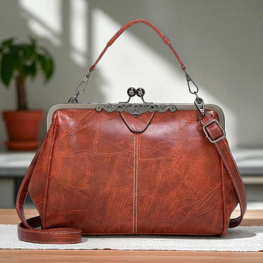Der klassische Charme von Gal | Vintage Tasche