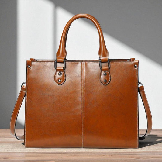 Elegante Tragetasche - klassisch und funktional