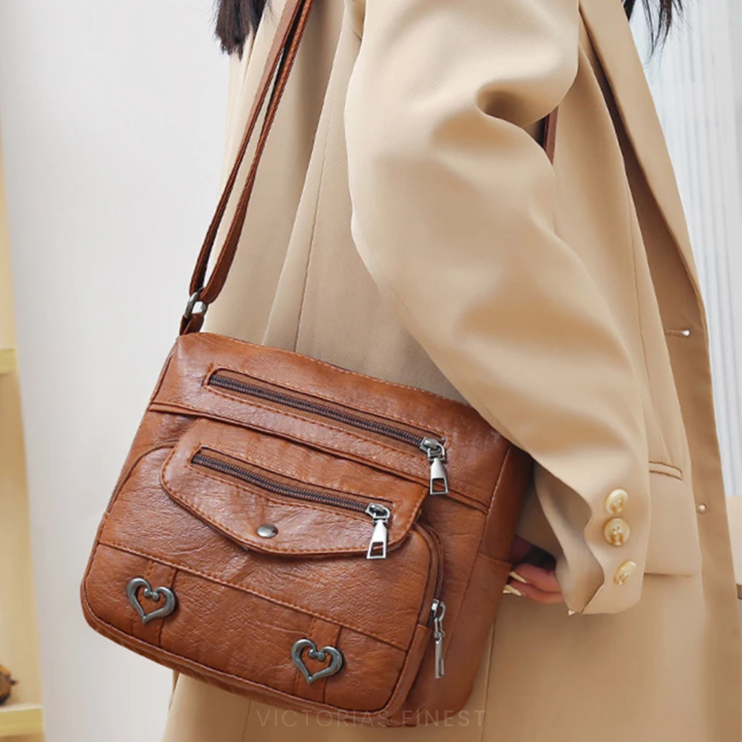 Morning Coffee Schultertasche