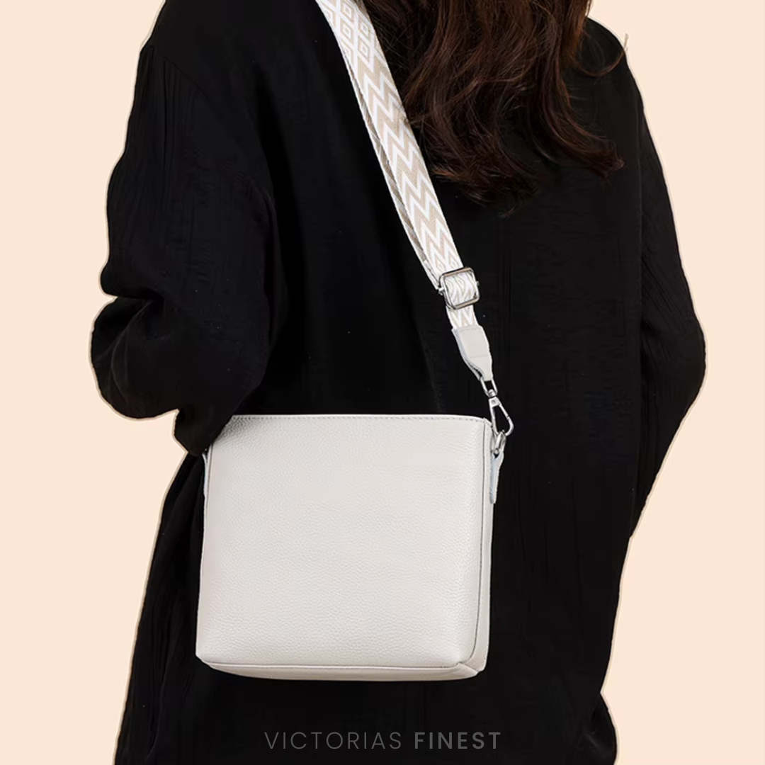 Langlebige kompakte Umhängetasche