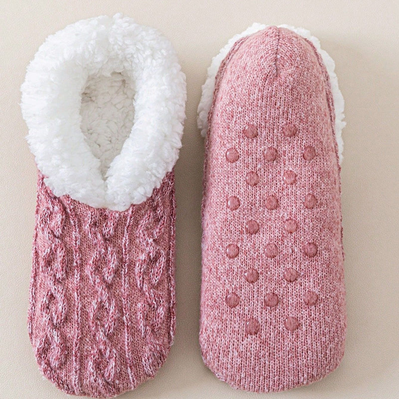 Rutschfeste Warme Socken
