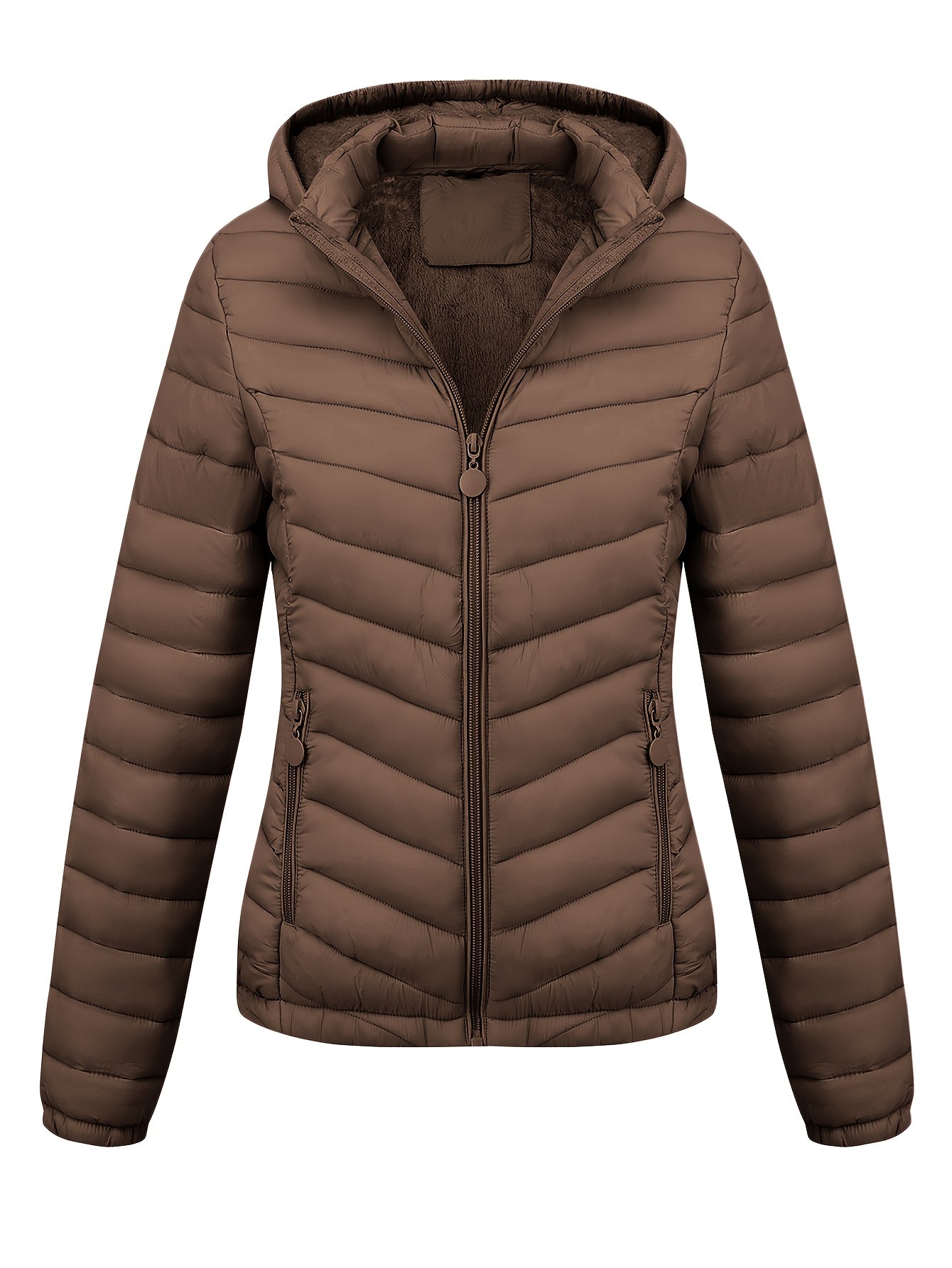 Alia® | Ultraleichte Daunenjacke für den Winter
