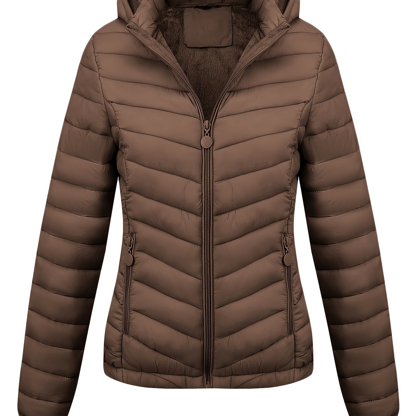 Alia® | Ultraleichte Daunenjacke für den Winter