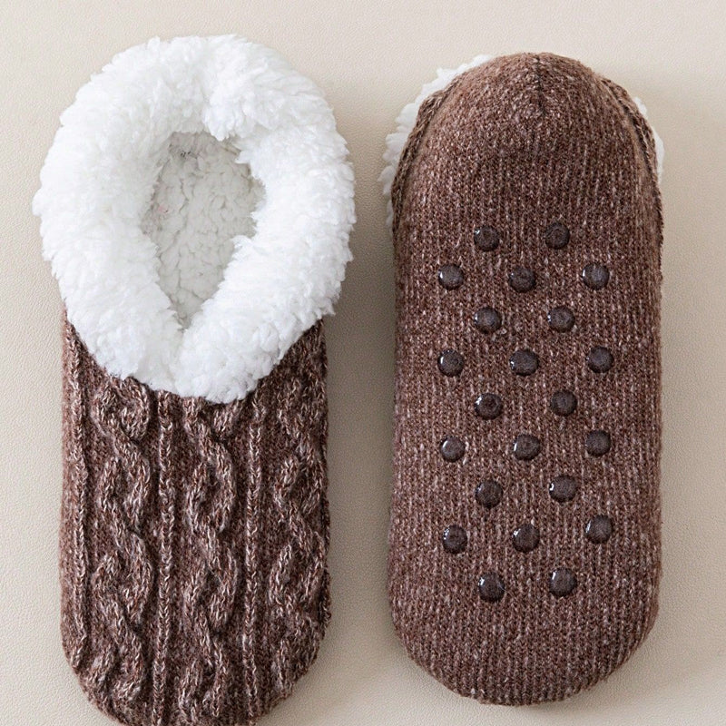 Rutschfeste Warme Socken