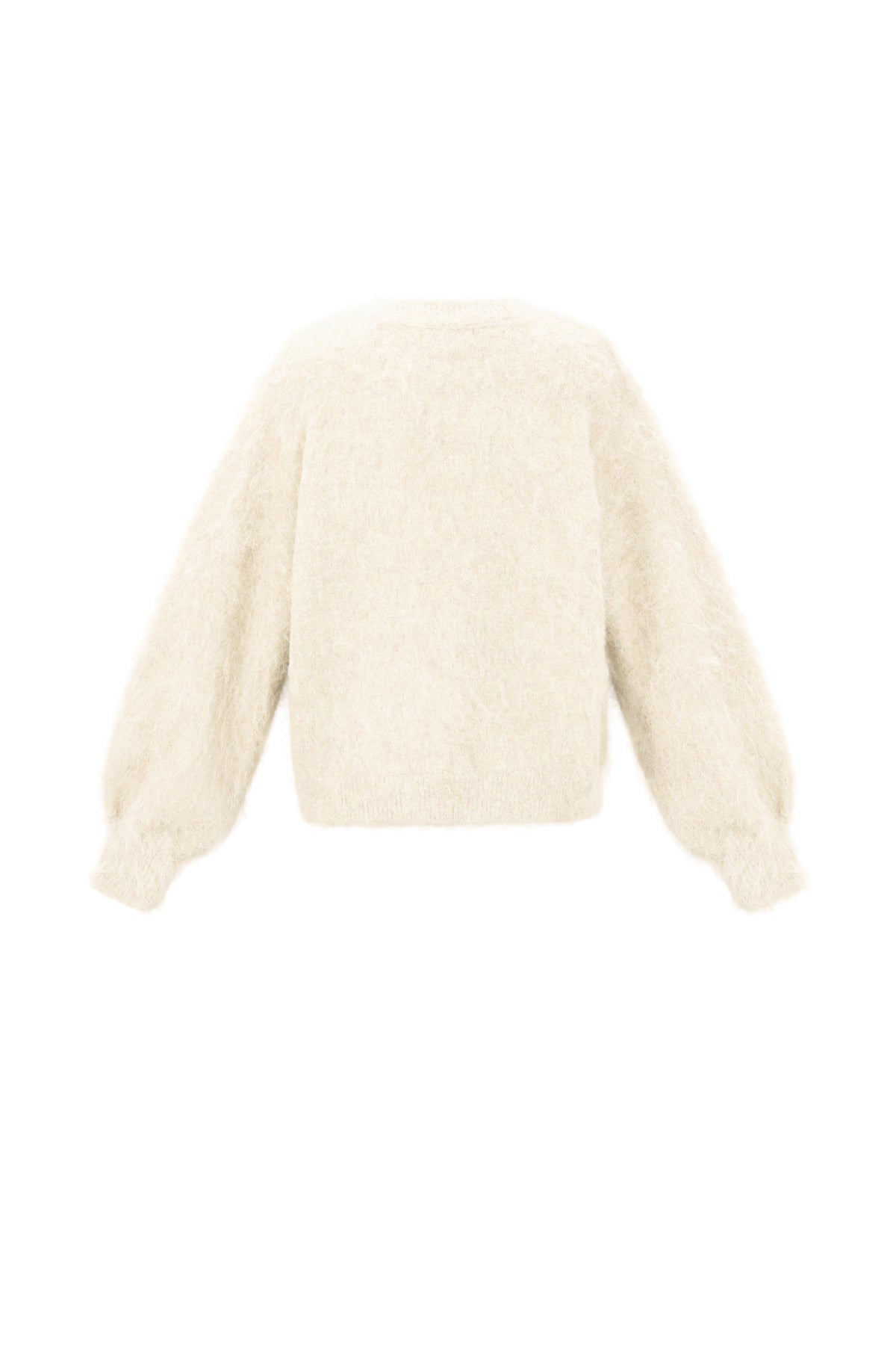 Isla Nomada – Sanfte Eleganz Weste