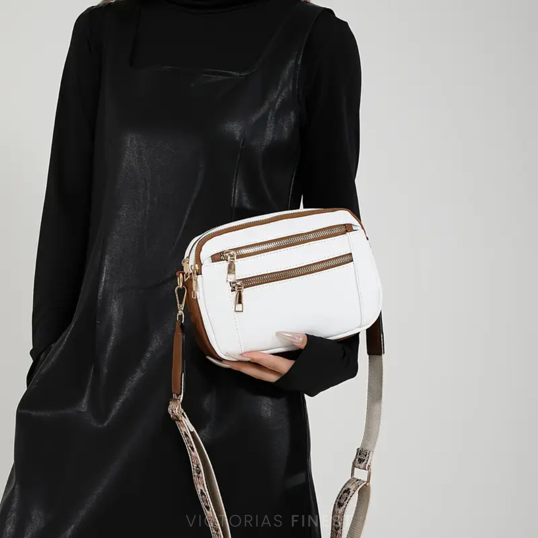 Muster-Gurt Umhängetasche