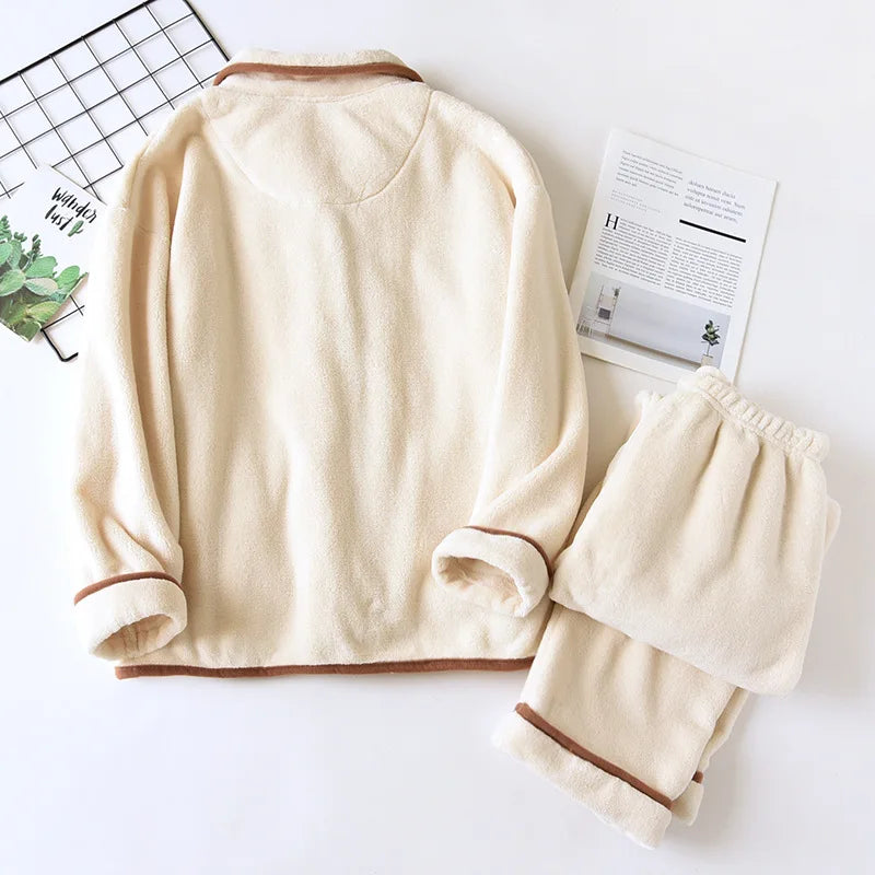 Maravelle Fleece Komfort Set